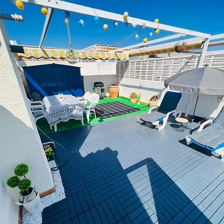 Appartamento Atico Super View Gran Alacant