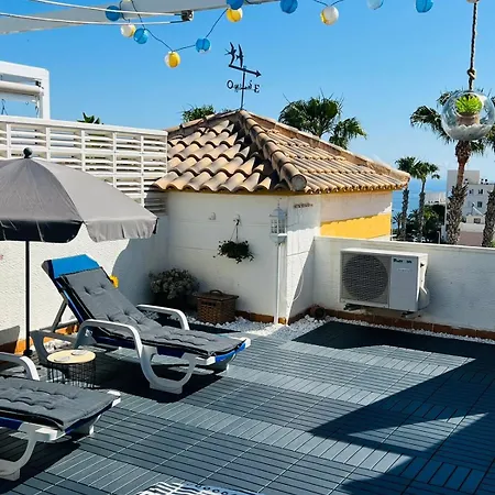 Appartamento Atico Super View Gran Alacant