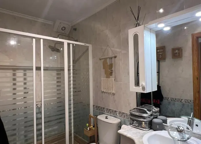 Atico Super View Апартаменты