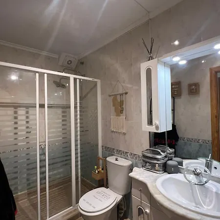 Atico Super View Apartment