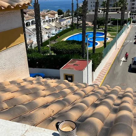 Atico Super View * Gran Alacant